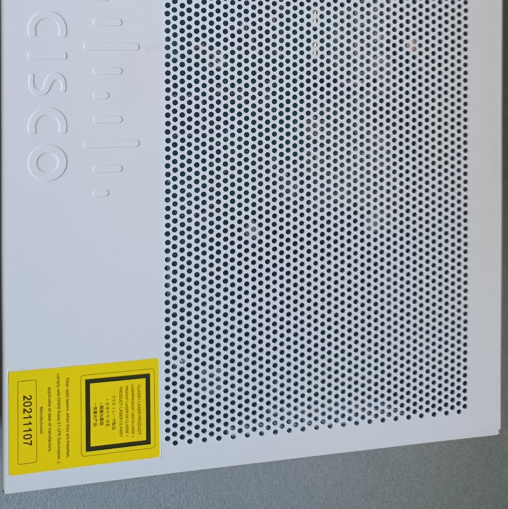 Cisco Buisness 8 Port Switch